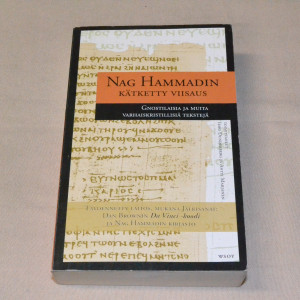 Nag Hammadin kätketty viisaus